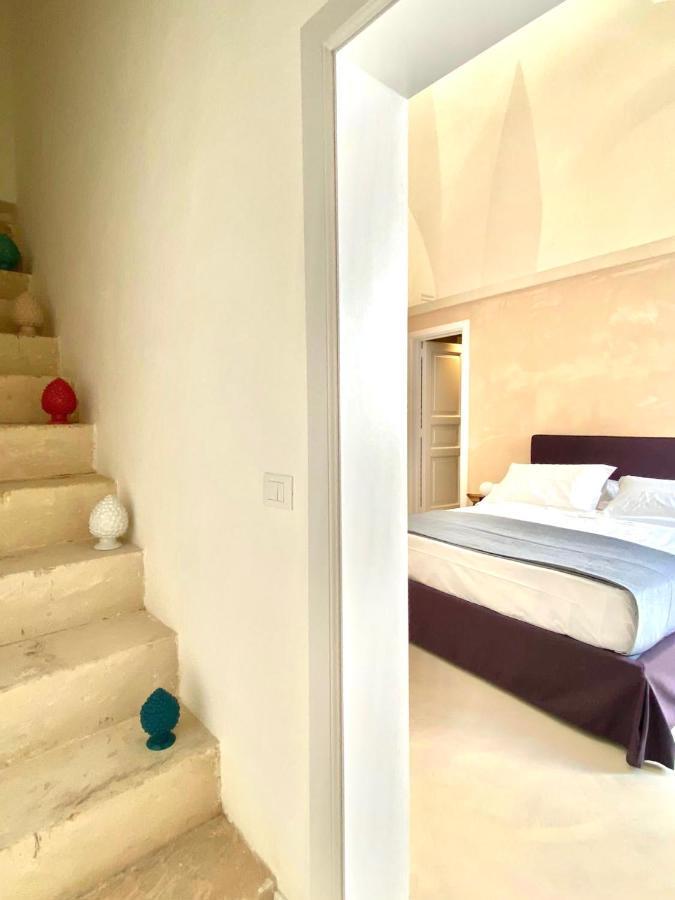 Palazzo Garibaldi - Luxury Suites Galatina Esterno foto