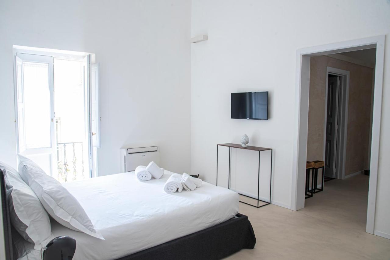 Palazzo Garibaldi - Luxury Suites Galatina Esterno foto